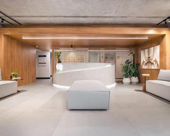 Way Bossa #F3 - Studio Duplo por Carpediem - João Pessoa - Lobby