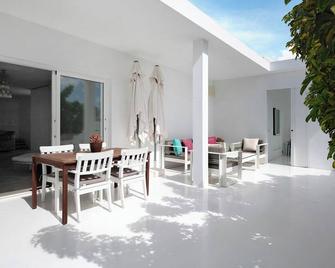 Casa La Concha Lanzarote - Playa Honda - Patio