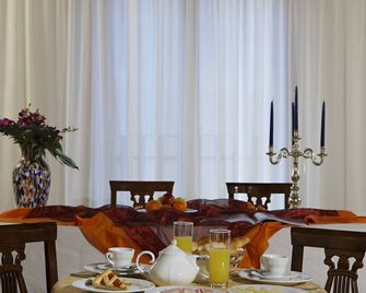 B&B Al Palazzetto - Venedig - Essbereich