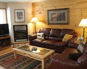 Townhome B4 - 4th Lake - Inlet - Sala de estar