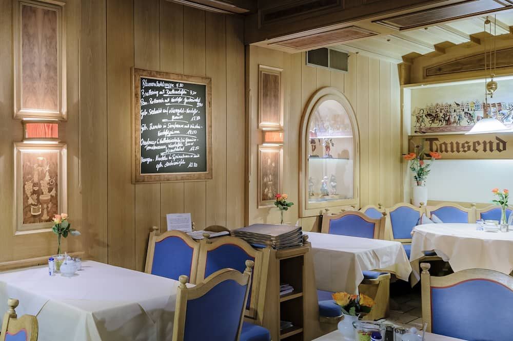 Restaurant-Café-Pension Himmel - Landshut - Restaurant