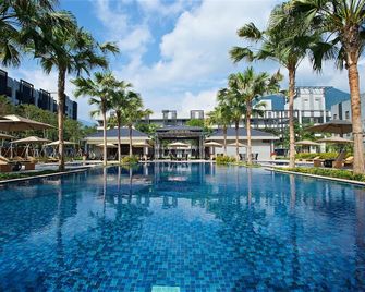 Gaeavilla Resort - Ji'an Township - Bazén