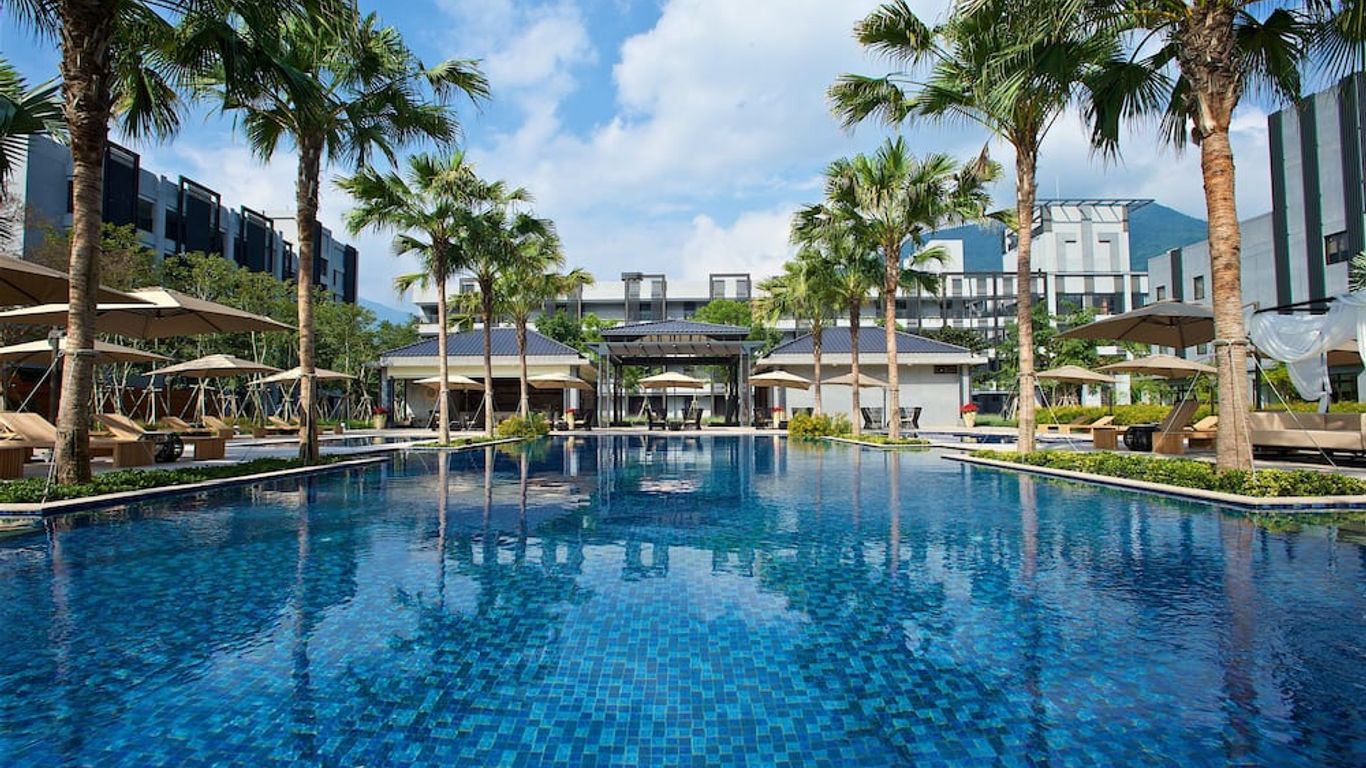 秧悦美地度假酒店