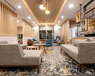 TownePlace Suites by Marriott Conroe - Conroe - Huiskamer