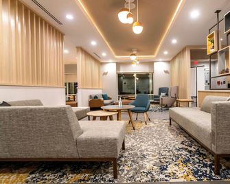 TownePlace Suites by Marriott Conroe - Conroe - Лаунж