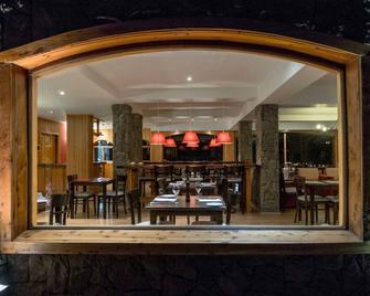 Destino Sur Hotel & Spa de Montaña - El Chaltén - Restaurace