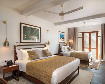 Taru Villas Levita - Kandy - Digana - Habitación