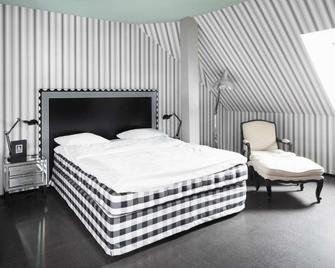 Boutique Hotel Helvetia - Zurich - Bedroom