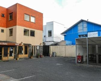 Hotel Don Matías - Concepción - Building