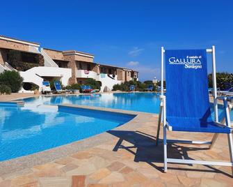 Case Vacanza Castello di Gallura - Santa Teresa Gallura - Piscina