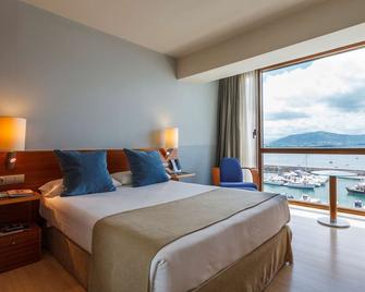 Vincci Puertochico - Santander - Chambre
