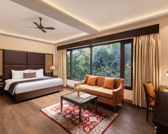 Taj Corbett Resort and Spa Uttarakhand - Rāmnagar - Bedroom