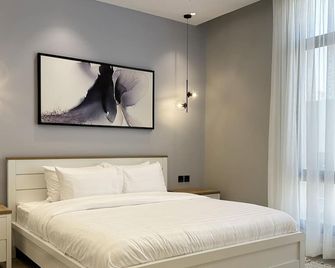 Kease Malqa B-5 Royal Touch Ag40 - Riyad - Yatak Odası