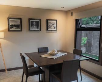 Aparts Calafate Suites - El Calafate - Dining room
