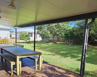 Beachcomber at South West Rocks (Pet Friendly) - South West Rocks - Patio