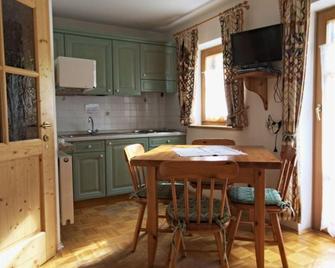 Bachlaufen Haus - Sesto - Dining room