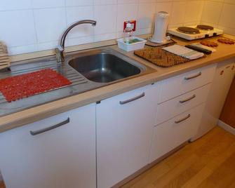 Apartment A.C.& G.O. Milan - Milan - Phòng bếp