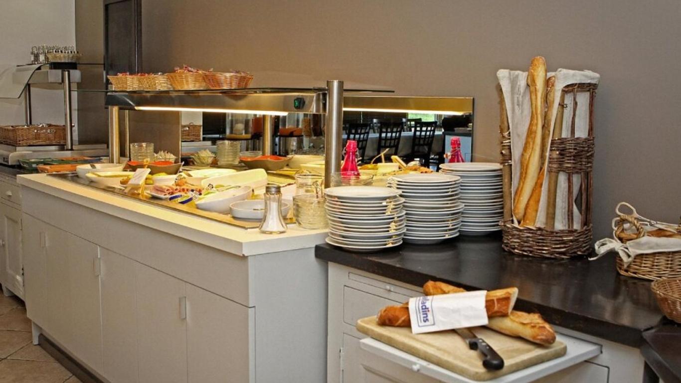 Balladins Geneve Saint Genis Pouilly