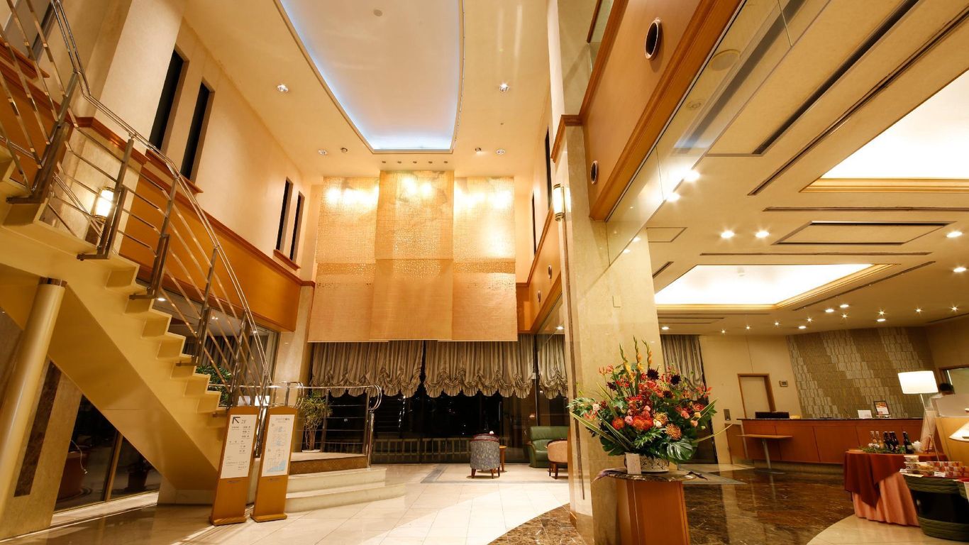 赤穗公園酒店 - 赤穗