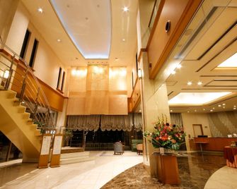 Ako Park Hotel - Ako - Lobby