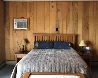 The ultimate up north cabin experience - Pequot Lakes - Bedroom
