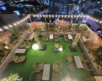 marihotel - Seosan - Balcony