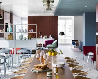 Okko Hotels Cannes Centre - קאן - מסעדה