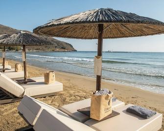 Harmony Boutique Resort - Adults oriented - Georgioupoli - Playa