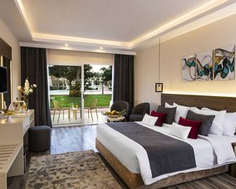 Amwaj Oyoun Resort & Casino - Sharm el-Sheikh