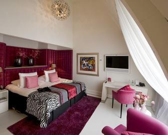 Librije's Hotel - Zwolle - Bedroom