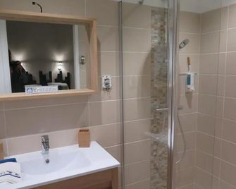 Crisalys Chambres D'hôtes - Pessac - Salle de bain