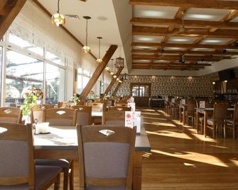 Hotel Niedzwiadek - Wąglikowice - Restauracja