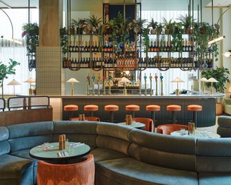 Tribe London Canary Wharf - London - Bar