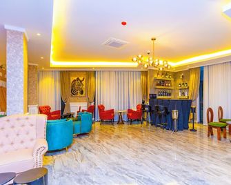 T-Stone Apartment Hotel - Kigali - Area lounge