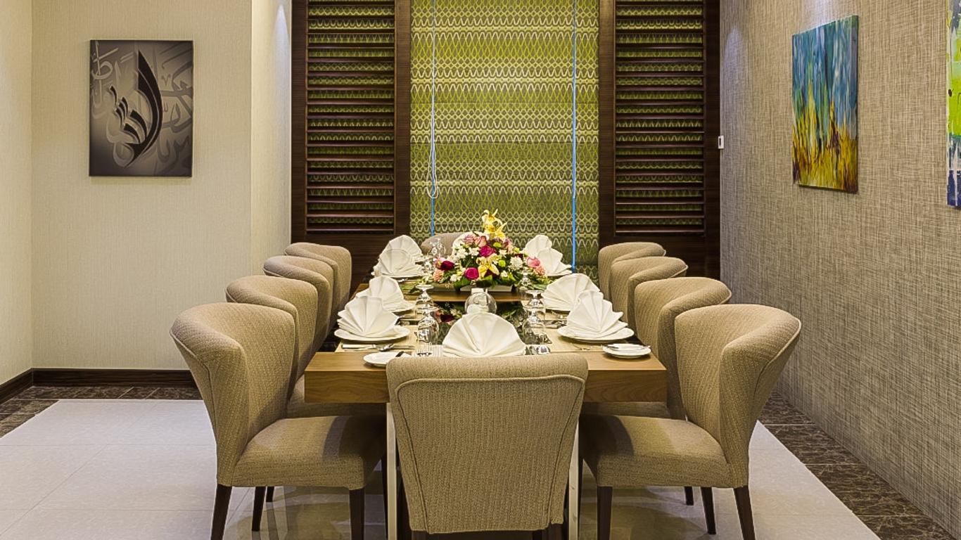 M Hotel Makkah By Millennium