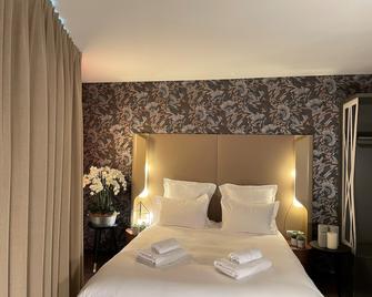 Dali Hôtel Perpignan - Restaurant - Perpignan - Schlafzimmer