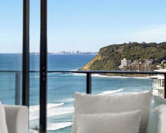 Sandbar Burleigh Heads -Burleigh Letting - Cedar Creek, Gold Coast - Balcón