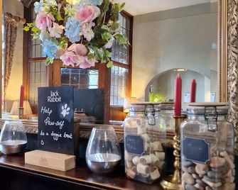 The Foresters Arms - Tarporley