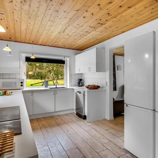 Large Pool House For 20 People, On A Large Natural Plot With Associated Forest Area – Brande