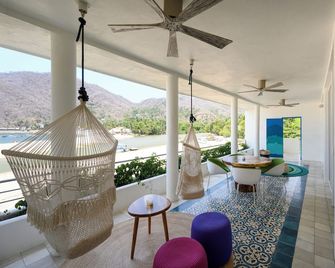 Casa Dos Aguas - Yelapa