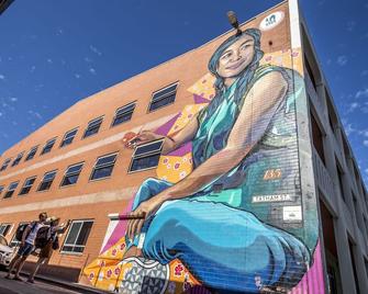 Adelaide Central YHA - Adelaide - Edifício