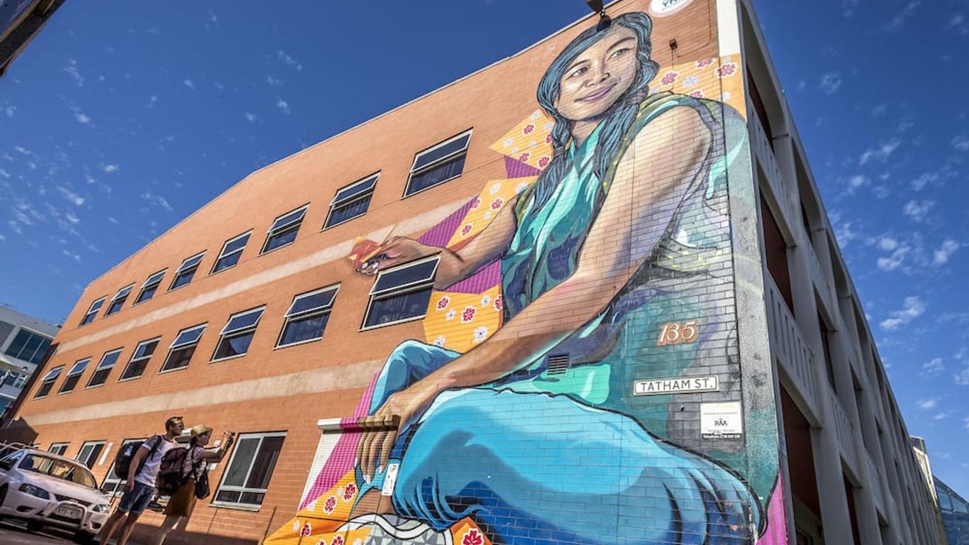 Adelaide Central YHA