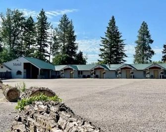 #19 One Queen Bed In Lovely Columbia Falls With Wifi, Ac 20 Mi From Gnp - Columbia Falls