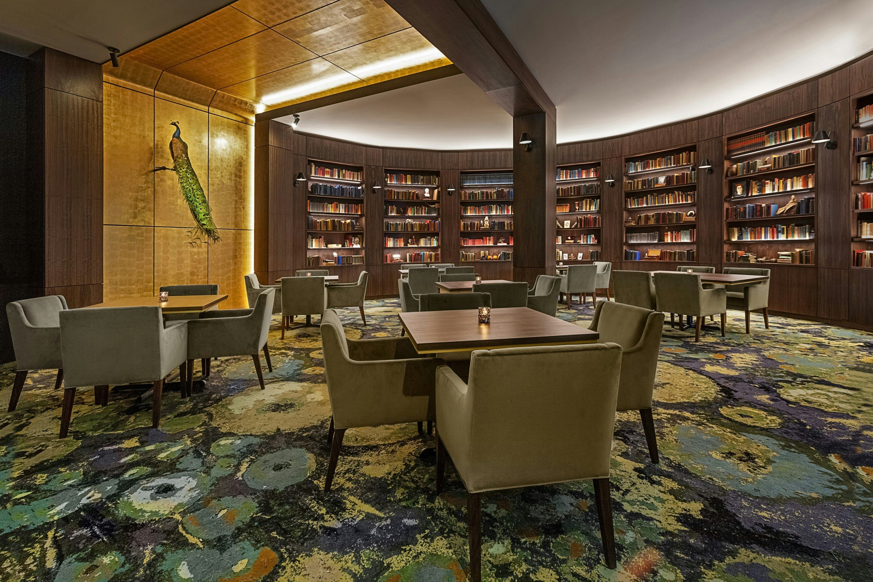 هوتل هايا - تامبا - ردهة