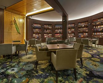 هوتل هايا - تامبا - ردهة