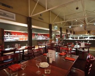 Outback Hotel - Yulara - Restaurant
