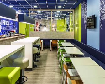 ibis budget RJ Praia de Botafogo - Rio de Janeiro - Ravintola