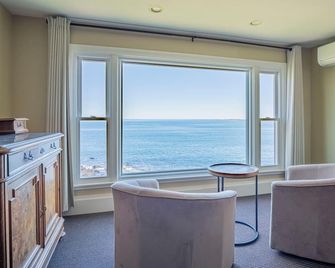 Yankee Clipper Inn - Rockport - Soggiorno
