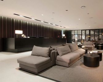 Seongsan Marina Hotel - Seogwipo - Lounge