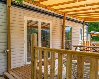 Camping Lac de Villefort - Prévenchères